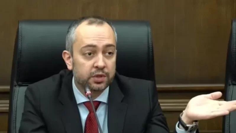 «Արցախի անվտանգությունը ապահովում են ռուս խաղաղապահները». Աղաջանյան