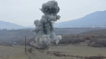 «The halo trust» -ը, ՌԴ ԱԻՆ-ը  և ՊՆ սակրավորները  շարունակում են ինժեներահետախուզական աշխատանքները Արցախում