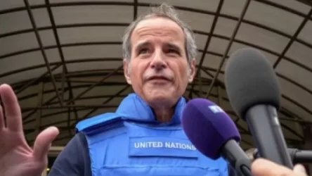 ՄԱԳԱՏԷ-ի ղեկավար Գրոսսին Պուտինին անվանել է իրազեկված մարդ