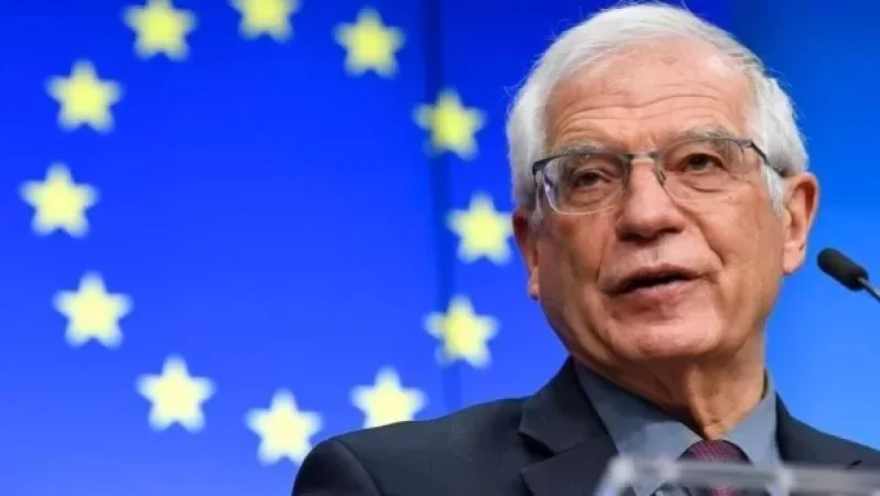 Բորելը ներողություն է խնդրել