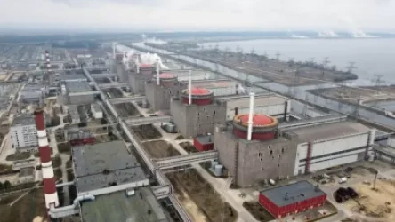 Էներգոդարում ԱԷԿ-ը գրավելու փորձ է եղել