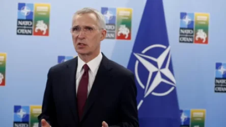 Ստոլտենբերգն առաջարկել է չեղարկել ՆԱՏՕ-ին Ուկրաինայի անդամակցության ծրագիրը