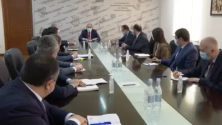 ՏԵՍԱՆՅՈՒԹ. Վարչապետը խորհրդակցություն է անցկացրել ԿԳՄՍ նախարարությունում