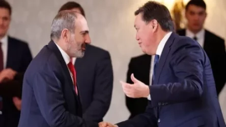 Ղազախստանի վարչապետը զանգել է Նիկոլ Փաշինյանին