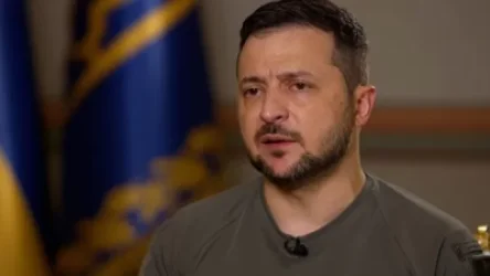Ինչու՞ է Զելենսկին Ղազախստանում Ուկրաինայի դեսպանին ազատել պաշտոնից