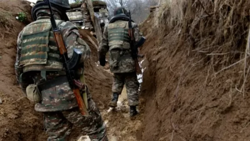 ՊՆ-ն՝ սահմանային իրավիճակի մասին