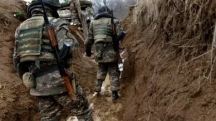 ՊՆ-ն՝ սահմանային իրավիճակի մասին