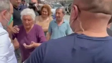 ՏԵՍԱՆՅՈՒԹ. «Ղալաթ ա անում». Փաշինյանի պատասխանը՝ քաղաքացու հարցին