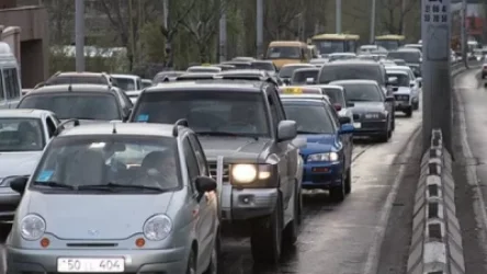 Խցանումներից խուսափելու համար Երևանում կկիրառվեն ճանապարհների սպասարկման նոր մոտեցումներ