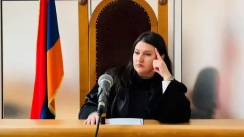 Դատավոր Արուսյակ Ալեքսանյանը կալանավորվեց