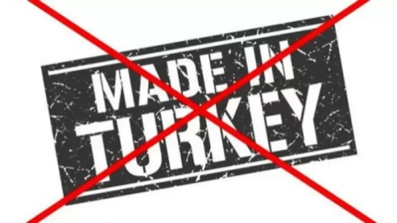 Secret Method: Traders Discover Way to Sell Turkish Goods