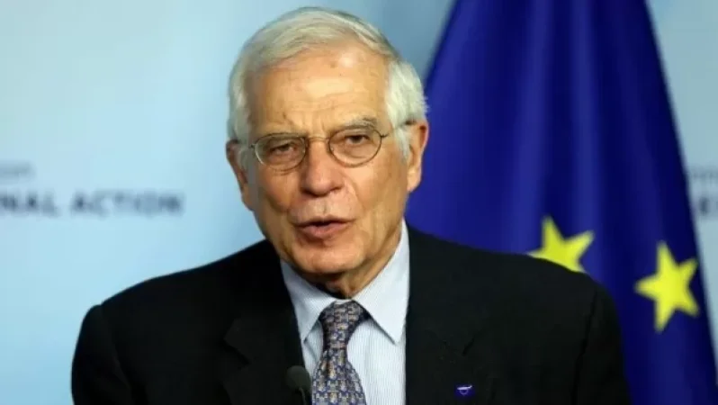 «Արտահայտությունս կտրել են համատեքստից և ճիշտ չեն հասկացել». Բորել