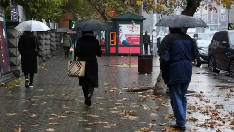 Ջերմաստիճանը 8-10 աստիճանով կնվազի․ առաջիկա օրերի եղանակային կանխատեսում