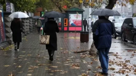 Ջերմաստիճանը 8-10 աստիճանով կնվազի․ առաջիկա օրերի եղանակային կանխատեսում