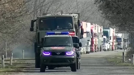 Ռուս խաղաղապահները 1 շաբաթում 18 ադրբեջանական ավտոշարասյան են ուղեկցել