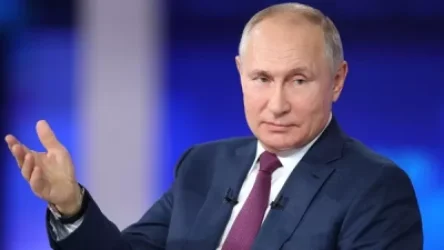 Պուտինը ռազմական դրություն է հայտարարել ՌԴ-ին միացված 4 մարզերում