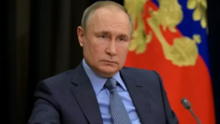 ՌԴ մարզերում պետք է տարածքային պաշտպանության շտաբեր ստեղծվեն. Պուտին