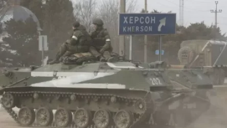 Խերսոնի իշխանությունը բնակչությանը շտապ տարհանվելու կոչ է արել