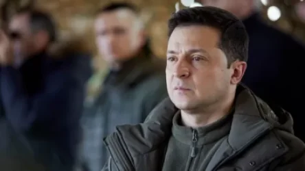 Զելենսկին հայտարարել է էներգակիրների մատակարարման հարցով հանդիպման մասին