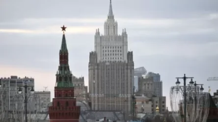 Ռուսաստանի ԱԳՆ-ն՝ երկրից ելքի սահմանափակման հարցի մասին