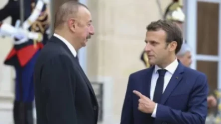 Ֆրանսիայի ԱԳՆ արձագանքը Ալիևի կոշտ հայտարարություններին