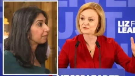 Մեծ Բրիտանիայում մեկ շաբաթվա ընթացքում երկրորդ նախարարն է լքել Թրասի կառավարությունը