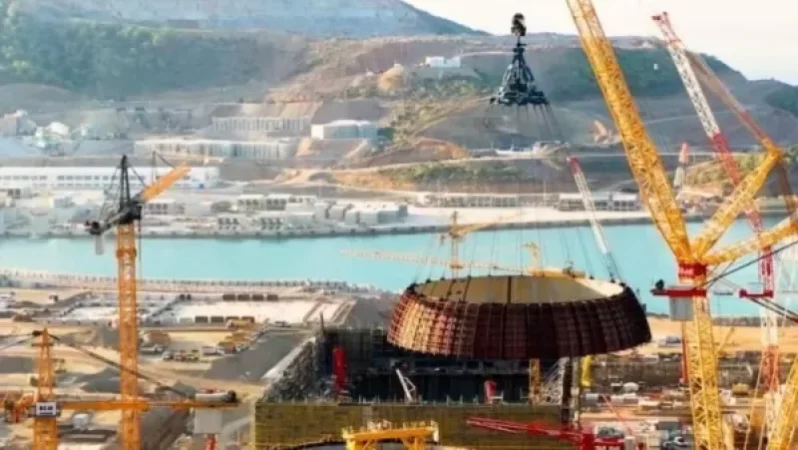«Ռոսատոմ»-ը Թուրքիայում նոր ատոմակայան կկառուցի