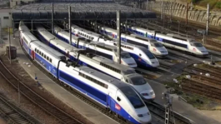 Ֆրանսիայում էներգետիկ ճգնաժամի պատճառով հնարավոր է փակվի երկաթուղային գծերի մի մասը