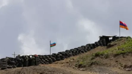 Կեսգիշերին ադրբեջանական ԶՈւ-ն կրակ է բացել հայ-ադրբեջանական սահմանի արևելյան ուղղությամբ տեղակայված դիրքերի ուղղությամբ. ՀՀ ՊՆ