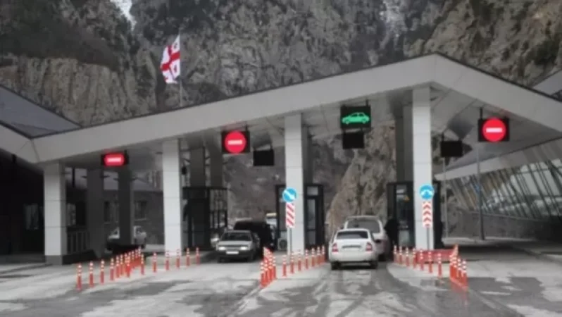 Հայաստանը «Վերին Լարսում» նոր մաքսային կցորդ է նշանակել