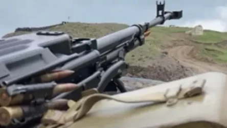 Ադրբեջանն այս գիշեր մեծացրել է հրադադարի խախտման տրամաչափը հայկական զինված ուժերի նկատմամբ․ Բեգլարյան