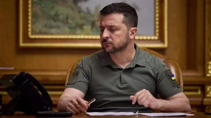 Կիևը կապ չունի Կրեմլի վրա ԱԹՍ-ների հարվածների հետ. Զելենսկի