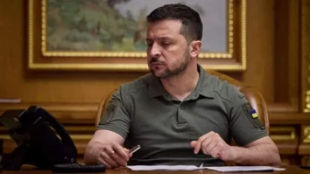 Կիևը կապ չունի Կրեմլի վրա ԱԹՍ-ների հարվածների հետ. Զելենսկի