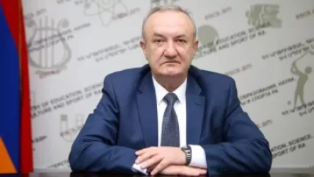 «Բուհերի միավորման հարցը չեղարկելու մասին խոսք չկա». Դումանյան