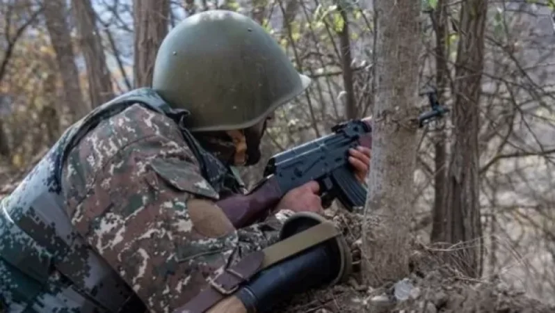 ՀՀ պետական սահմանի ամբողջ երկայնքով միջադեպեր չեն գրանցվել. ՊՆ