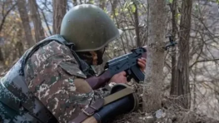 ՀՀ պետական սահմանի ամբողջ երկայնքով միջադեպեր չեն գրանցվել. ՊՆ