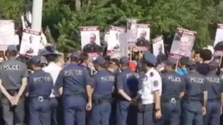 ՈՒՂԻՂ. Ռոբերտ Քոչարյանը կրկին կալանավորվեց. ուղիղ միացում ԱԱԾ շենքի մոտակայքից