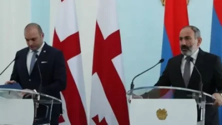 Երևանում կկայանա հայ-վրացական միջկառավարական հանձնաժողովի նիստը