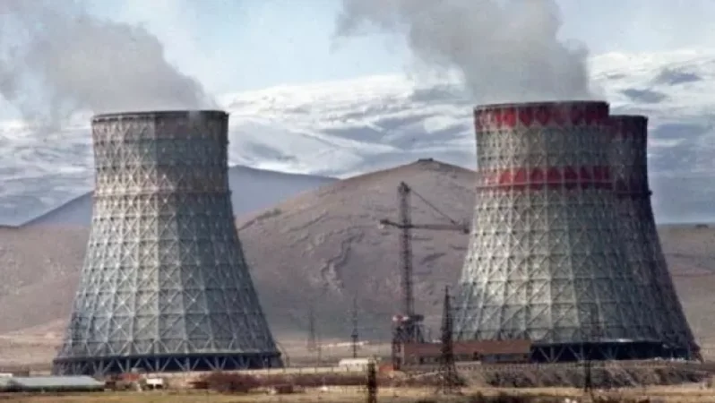 Ատոմակայանի երկարատև կանգը պայմանավորված է վերանորոգման աշխատանքներով.Էդուարդ Մարտիրոսյան