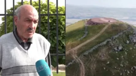 ՏԵՍԱՆՅՈՒԹ. Մինչև հիմա ինչո՞ւ Հատիսի մասին չէին հիշում. գյուղացիները` Հիսուսի արձանի կառուցման մասին