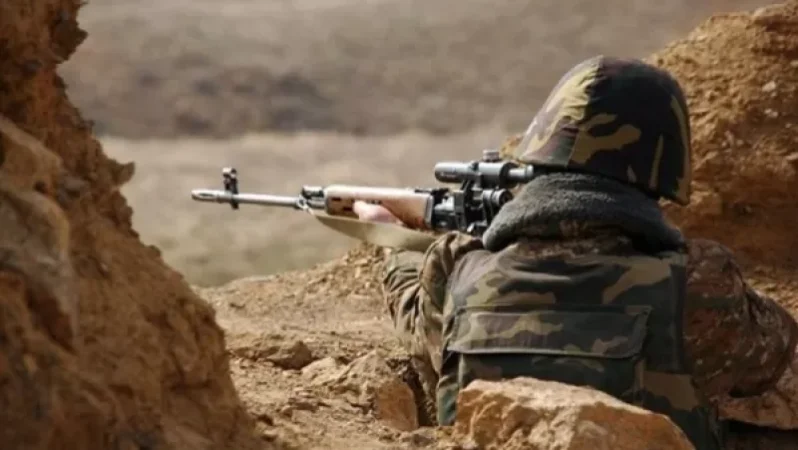 Azerbaijan Opens Fire on Armenian Positions