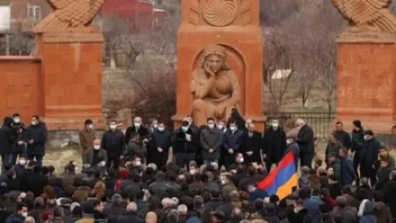 Նիկոլ Փաշինյանը ժամանել է Արագածոտնի մարզ՝ համայնքային այցերի