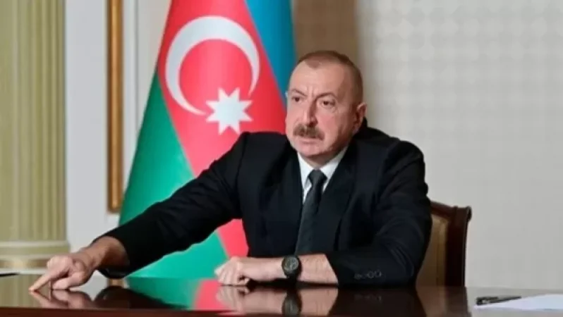 Ilham Aliyev: 'We have also returned the Agdam region, Karvachar, and Kashatagh without a single shot'