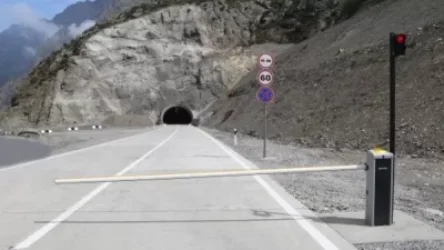 Մցխեթա-Ստեփանծմինդա-Լարս ավտոճանապարհի մեկ հատվածում երթևեկությունը ժամանակավորապես կարգելվի