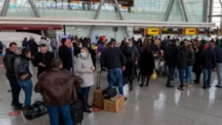 Հայաստանի օդանավակայաններում ուղեւորափոխադրումների ցուցանիշը անցյալ տարիների համեմատությամբ