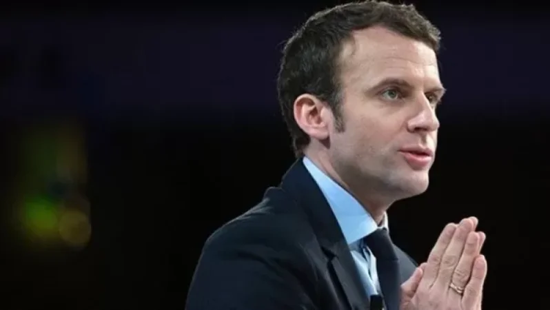 Մակրոնը խոսել է Ֆրանսիայի և Գերմանիայի հարաբերություններից