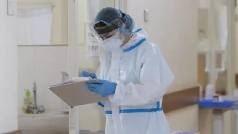 Կորոնավիրուսի՝ 586 նոր դեպք, մահացել է 16 մարդ.  Իրավիճակը՝ Հայաստանում