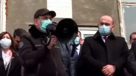 Նիկոլ Փաշինյան. «Մեր տղաները զոհվեցին նրա համար, որ երբ Ալիևն ասի՝ Ղարաբաղի հարցը լուծված է, մենք ասենք՝ լուծված չէ»