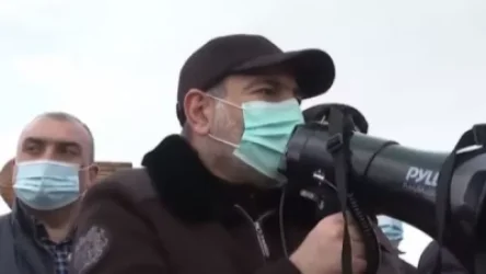 Նիկոլ Փաշինյան. մեր ընտանիքները երեք տարում տեսել են տառապանք, լաց. մեզ ամեն ինչի մեջ կարող են մեղադրել, բացի մի բանից՝ դավաճանությունից