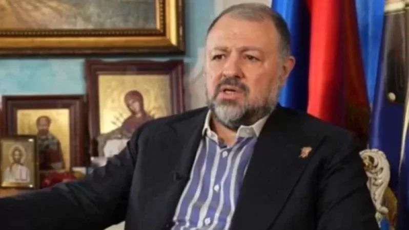 «Դոն Պիպոն» Ռուսաստանում կղեկավարի Եվրասիական գործարար ակումբը